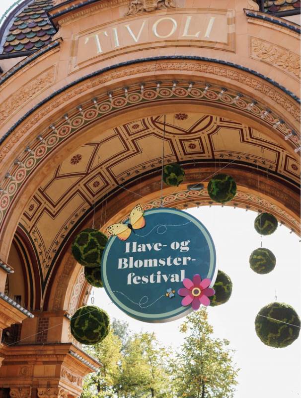Tivoli have- og blomster festival