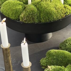 Lys Pudemos i løsvægt